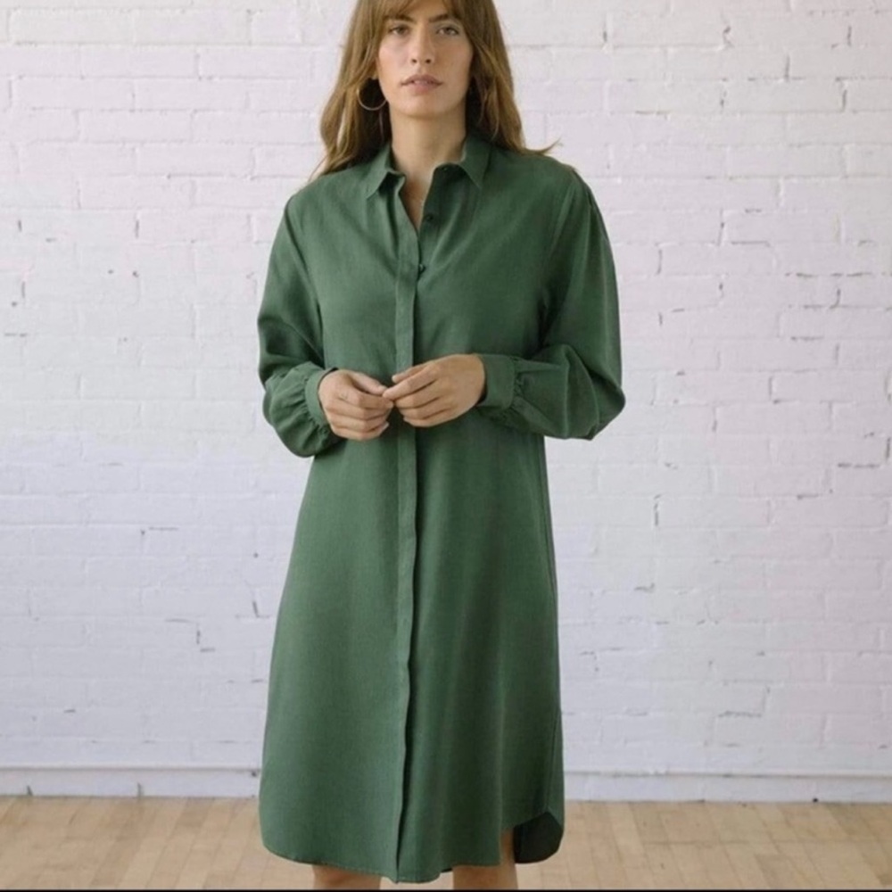 Tradlands Chelsea Shirt Dress